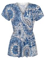 Top Travel Blauw