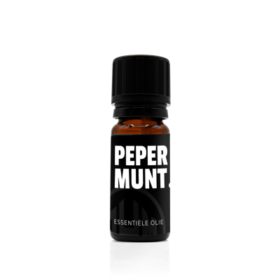 Pepermunt essentiële olie - 100% natuurlijk 10ml