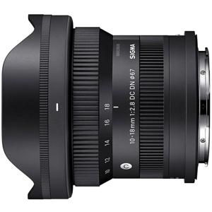 SIGMA 10-18mm F/2.8 DC DN Contemporary CANON RF PRE ORDER