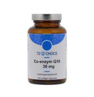 TS Choice Coenzym Q10 120 Capsules