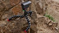 Joby GorillaPod Action tripod Digitaal/filmcamera 3 poot/poten Zwart - thumbnail