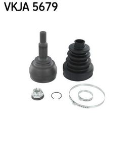 Homokineet reparatie set, Aandrijfas VKJA5679