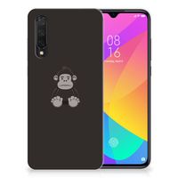 Xiaomi Mi 9 Lite Telefoonhoesje met Naam Gorilla - thumbnail