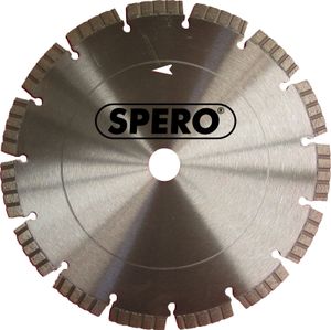 Spero Diamant zaagblad Beton Pro | 115mm - SDB115B