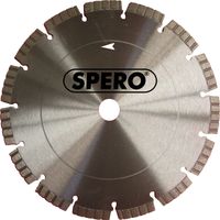 Spero Diamant zaagblad Beton Pro | 115mm - SDB115B - thumbnail