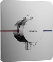 Hansgrohe ShowerSelect Comfort Q thermostaat inbouw, chroom