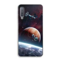 Examiner: Samsung Galaxy A7 (2018) Transparant Hoesje