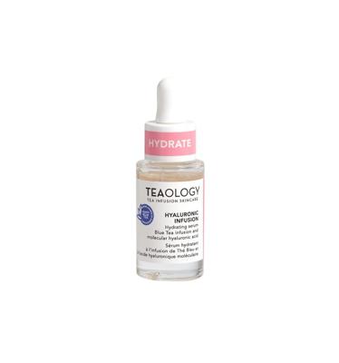 Hyaluronic infusion