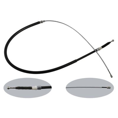 Handremkabel 36347