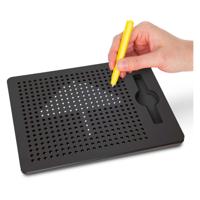 Toi-Toys Magnetisch tekenbord stalen balletjes met pen