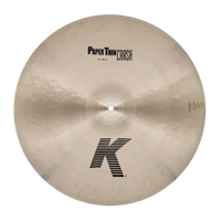 Zildjian 22" Paper Thin Crash