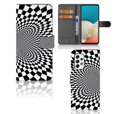 Samsung Galaxy A53 | Book Case | Illusie