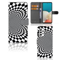 Samsung Galaxy A53 | Book Case | Illusie