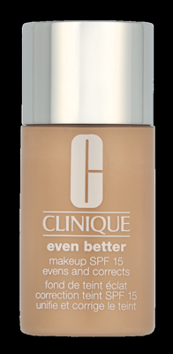 Clinique Even Better Make-Up SPF15 10 - Alabaster Foundation 30 ml Dames