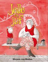 Jelle en juf (Hardback)