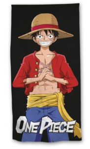 One Piece strandlaken 70 x 140 cm Polyester