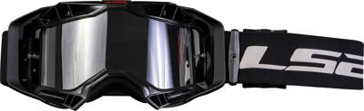 LS2 Glasses aura pro black