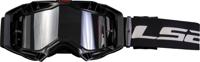 LS2 Glasses aura pro black