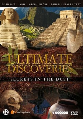 Ultimate Discoveries - Secrets In The Dust - DVD (8717662563393)