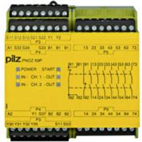 PILZ PNOZ X9P 24VDC 7n/o 2n/c 2so Veiligheidsschakelapparaat Voedingsspanning (num): 24 V/DC 7x NO, 2x NC (b x h x d) 90 x 94 x 121 mm 1 stuk(s)