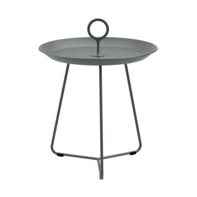 Houe Eyelet bijzettafel Ø45 cm Dark Grey