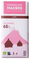 Chocolatemakers Pure love reep 65% puur fairtrade bio
