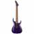 ESP LTD SH-207 FM See Thru Purple Brian Head Welch signature-model