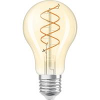 OSRAM 4058075836648 LED-lamp Energielabel F (A - G) E27 Peer 8 W = 60 W Warmwit (Ø x l) 60 mm x 110 mm 1 stuk(s)