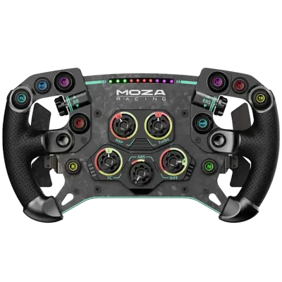 Moza Racing GS V2P Wheel