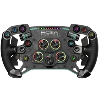 Moza Racing GS V2P Wheel