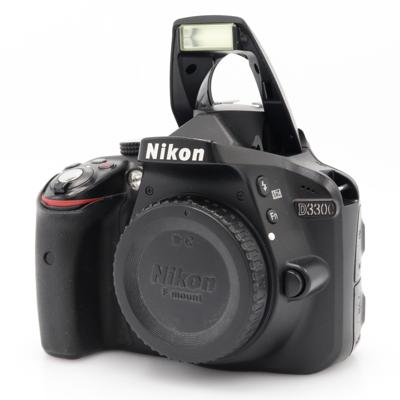 Nikon D3300 body occasion