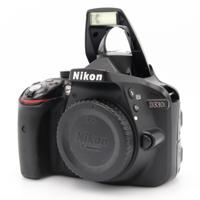 Nikon D3300 body occasion