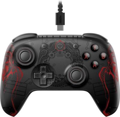 8Bitdo Ultimate Wired Controller - Black Myth Wukong