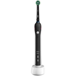 Oral B Pro 2 Clean & Protect CrossAction Tandenborstel Zwart