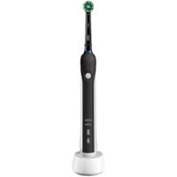 Oral B Pro 2 Clean & Protect CrossAction Tandenborstel Zwart