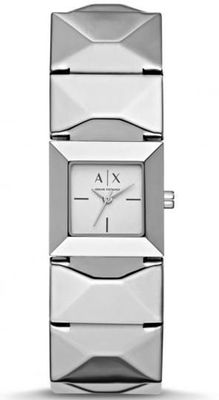 Armani Exchange Horlogeglas (vlak) AX4289