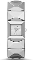 Horlogeband Armani Exchange AX4289 Staal 16mm