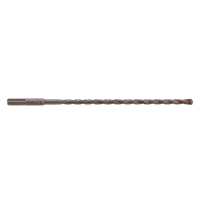 Wolfcraft Betonboor | Standaard | Ø8 x 260mm | SDS plus | 1 stuk - 7854010
