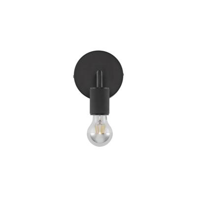 Lyora Minimalistische wandlampRoyal zwart - 9501233