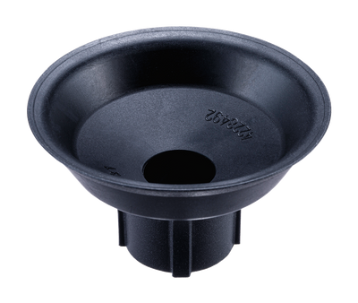 Makita Accessoires Blaasmond opzetstuk 65mm rubber - 191X27-6 - 191X27-6