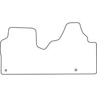 Automatten passend voor Fiat Scudo 2007-2011 TMFI537