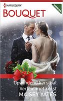 Opwindend kerstbal ; Verleid met kerst (2-in-1) - Maisey Yates, Silvia Simons - ebook