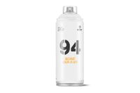 Montana MTN 94 Spuitverf R-9010 Wit Montana MTN 94 Spuitverf R-9010 Wit