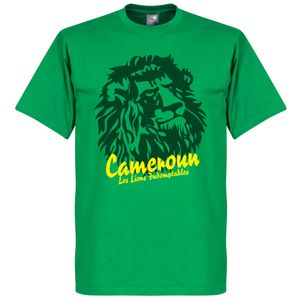 Kameroen Lion T-Shirt