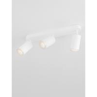 Lyora OpbouwspotMao 3-lichts wit - 9011419
