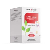 New Care Kinder Omega Capsules 90Capsules