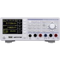 Rohde & Schwarz HMC8012 Ethernet/USB Bench multimeter Digitaal Datalogger CAT II 600 V Weergave (counts): 480000 Rohde & Schwarz HMC8012 Ethernet/USB Bench multimeter Digitaal Datalogger CAT II 600 V Weergave (counts): 480000