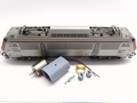 micromotor HJ002C ombouwset Jouef BB 26000