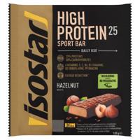 Isostar High protein 25 sport bars hazelnut 3 pack 105 Gram