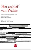 Het archief van Walter (Paperback)